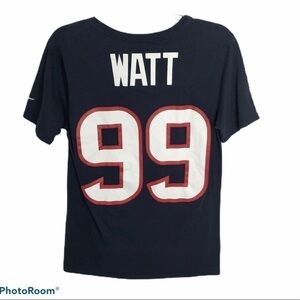 JJ Watt Texans #99 Nike T-shirt Small NFL Houston